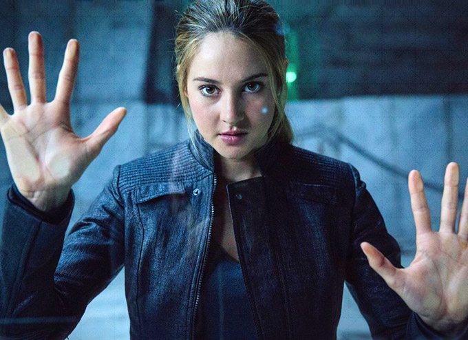 Divergent