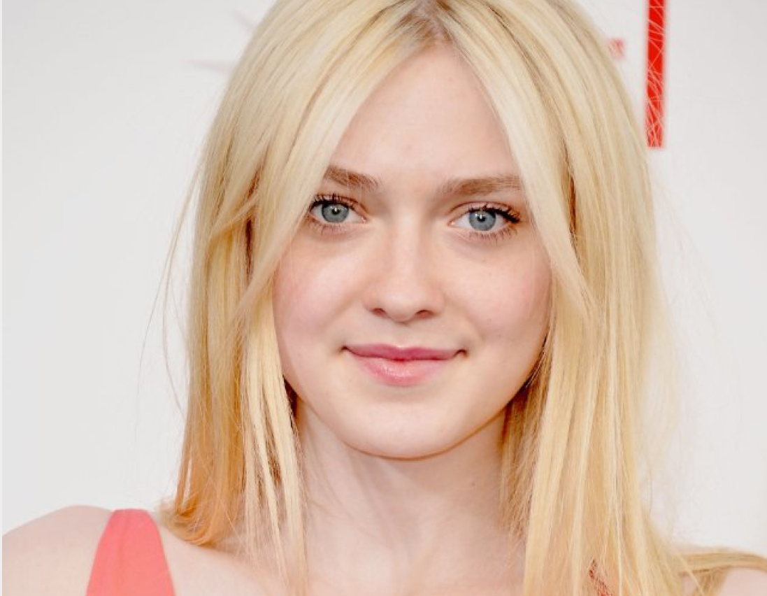 Dakota Fanning