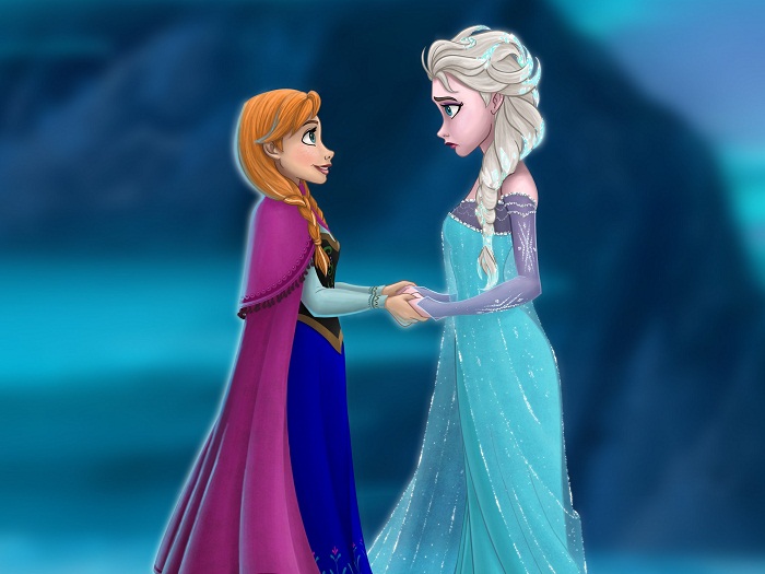 Frozen