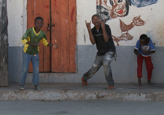 Death Metal In Angola