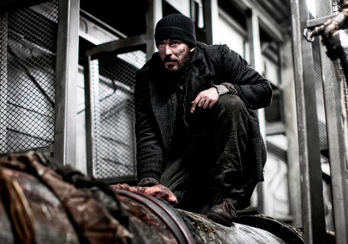 Chris Evans, Snowpiercer