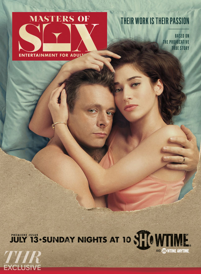 Masters Of Sex Poster