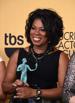 Lorraine Toussaint