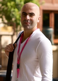 Film Analyst Alaa Karkouti