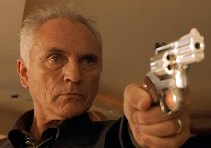 The Limey Terence Stamp