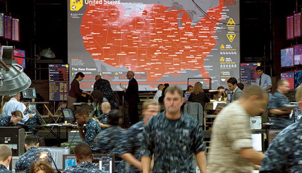 World War Z, (skip)