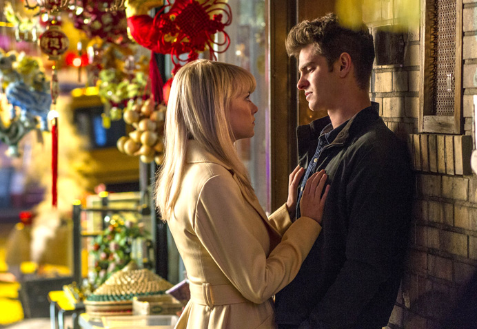 The Amazing Spider-Man 2
