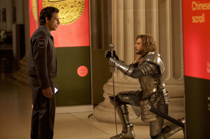 Night at the Museum: Secret of the Tomb