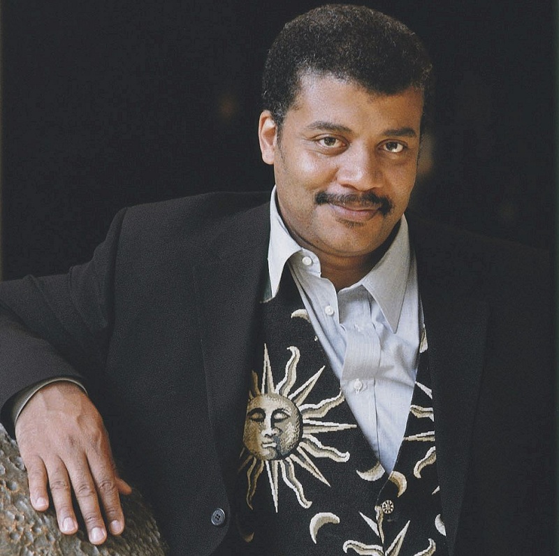 Neil deGrasse Tyson