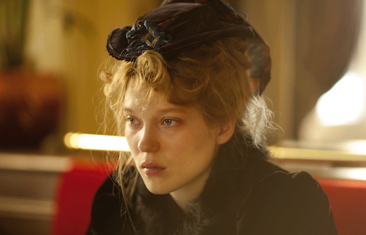Diary Of A Chambermaid, Lea Seydoux