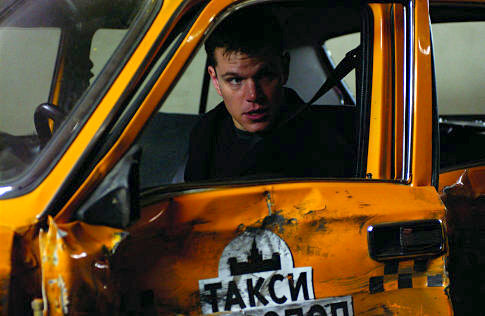 Bourne Supremacy