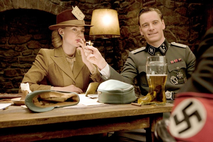 Michael Fassbender