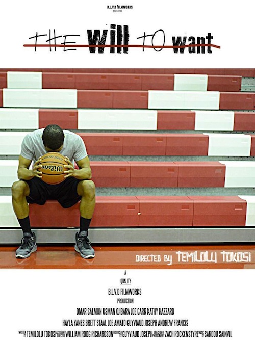 The Will To Want poster