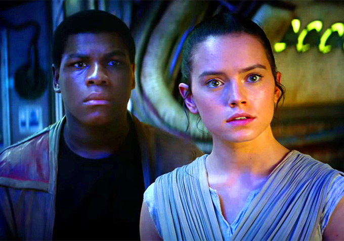 Star Wars: The Force Awakens