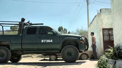 Armando Espitia in 'Heli'