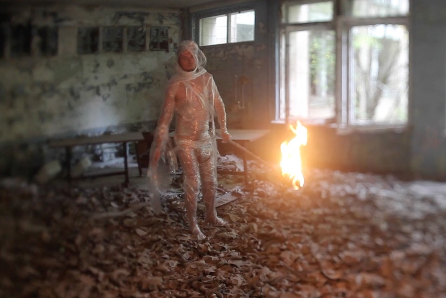 'The Russian Woodpecker'