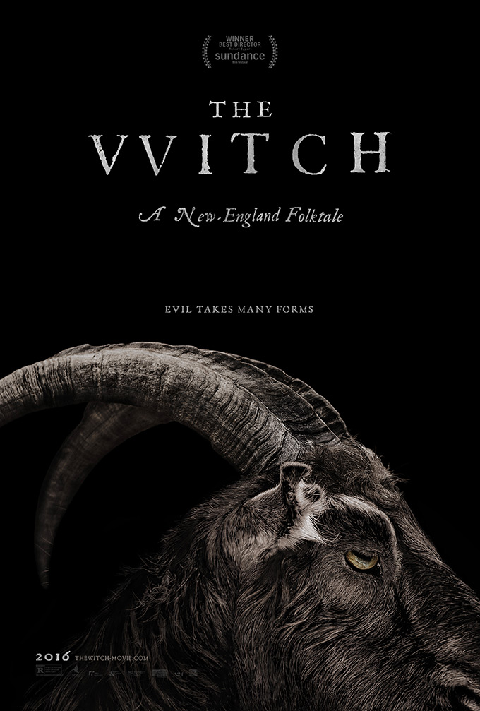 The Witch, poster