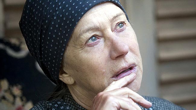 Helen Mirren The Door