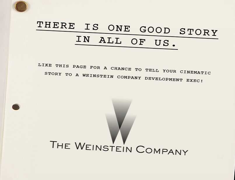 Masterful Storyteller Contest
