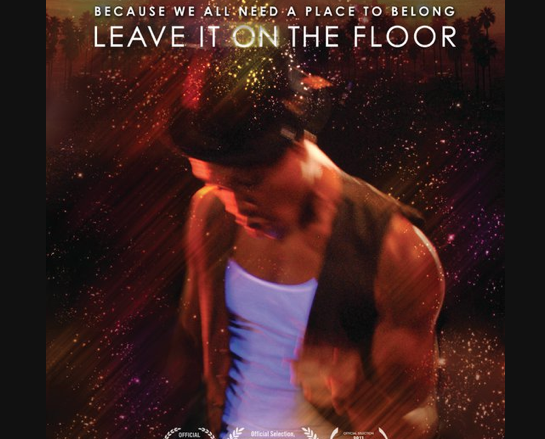 leave it on the floor