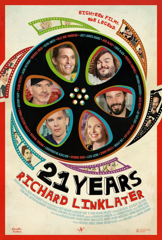 21 Years