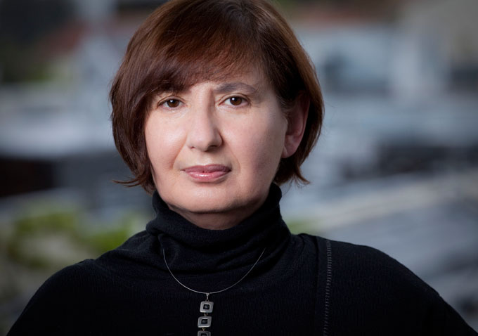 Marina Gorbis