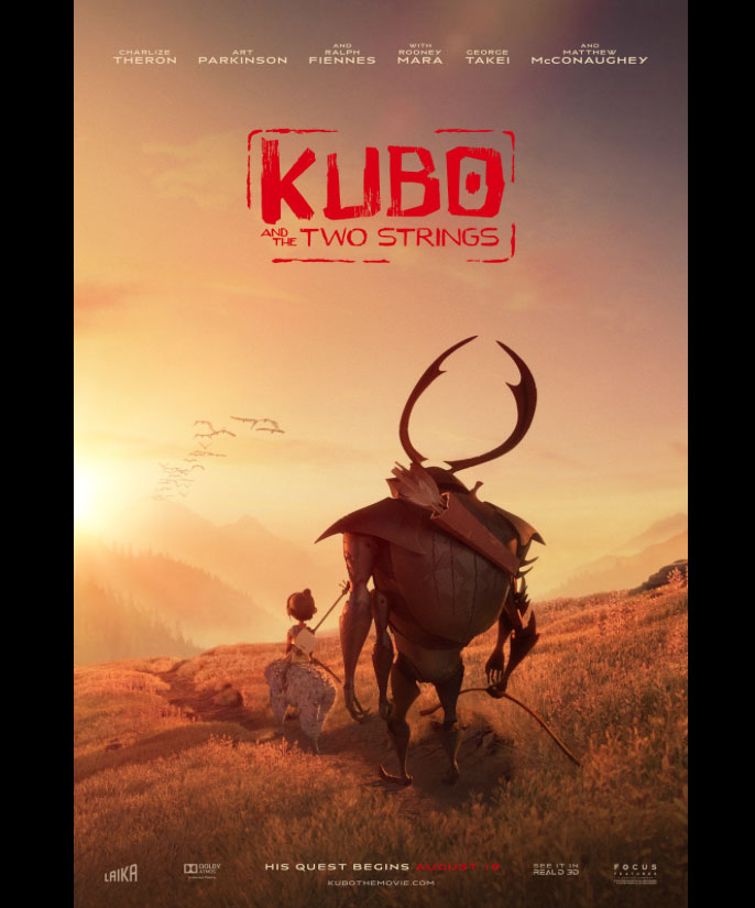 Kubo Poster 4
