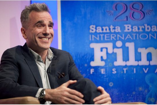 Santa Barbara Daniel Day-Lewis