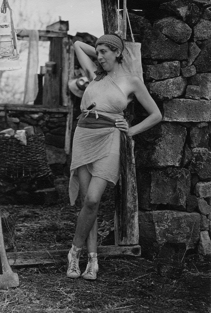Galapagos Affair