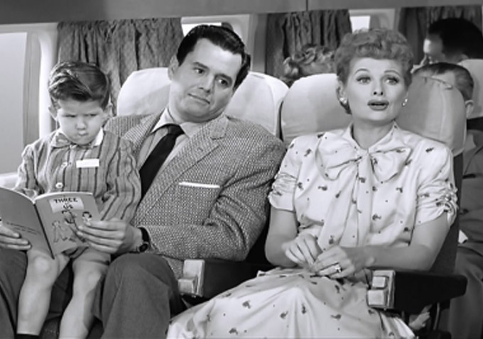 I Love Lucy