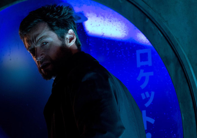 The Wolverine Hugh Jackman