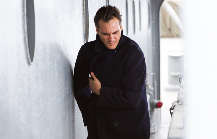 Joaquin Phoenix