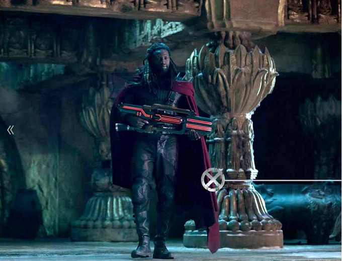 X-Men Days Of Future Past