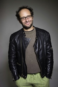 Carlos Reygadas