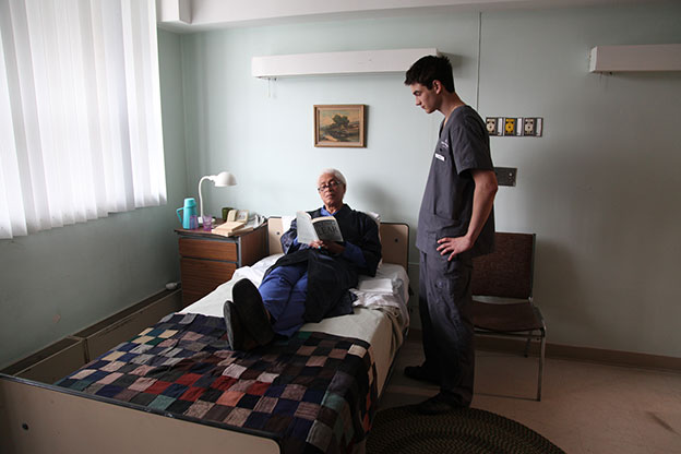 Gerontophilia