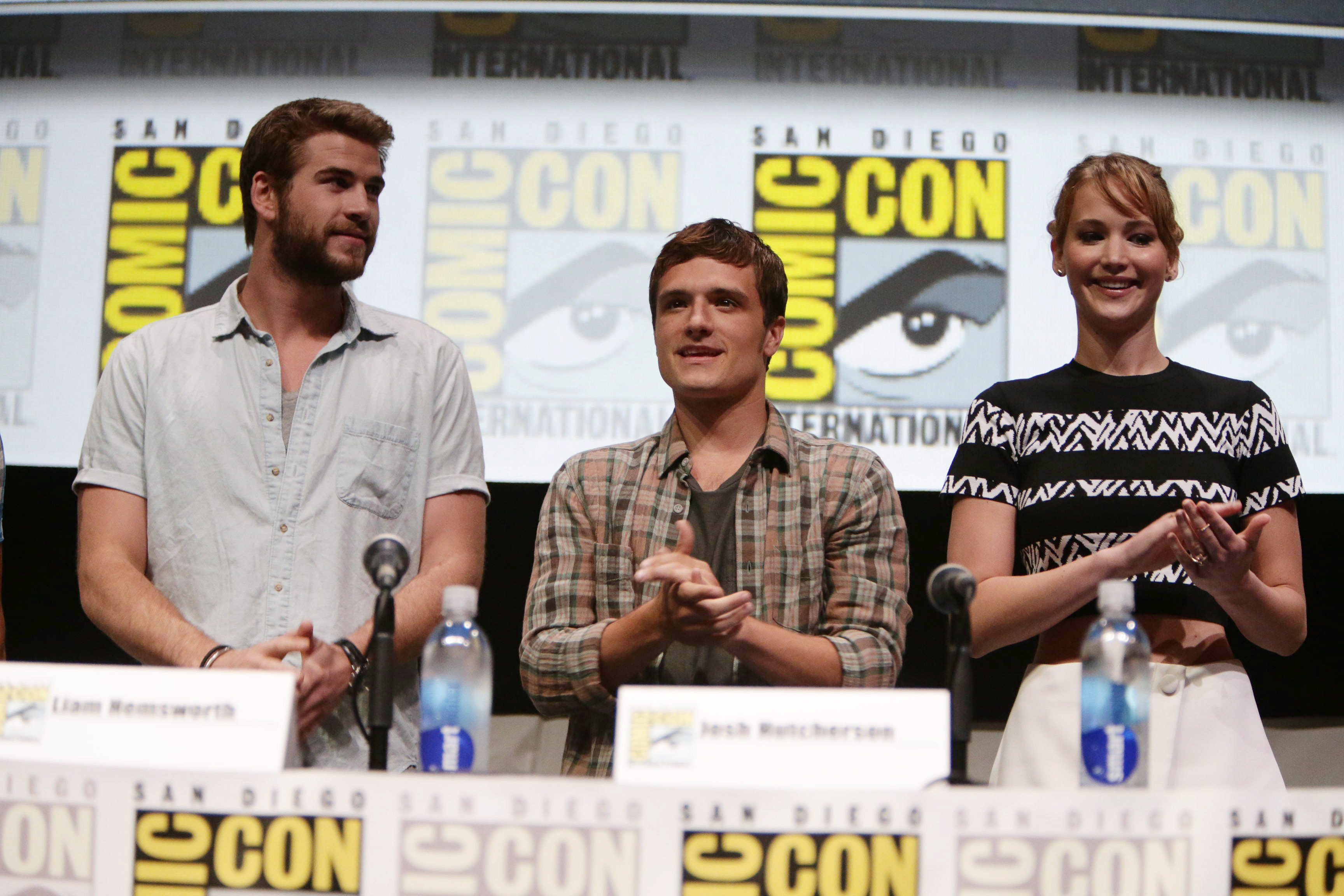 Hunger Games Catching Fire