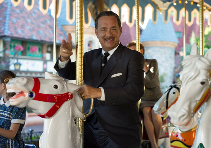 Saving Mr. Banks Tom Hanks