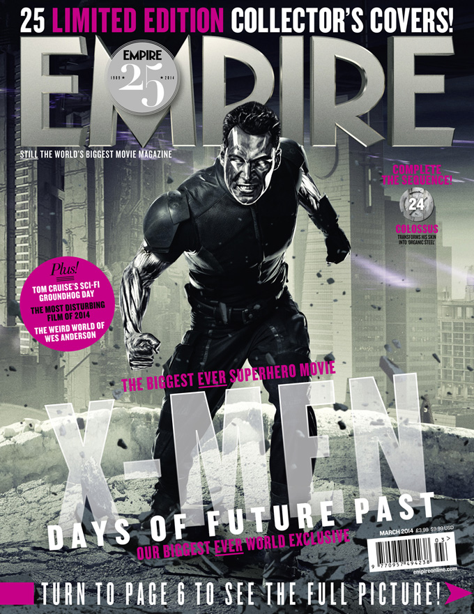 Empire X-Men Cover
