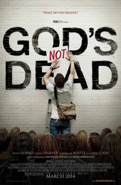 God's Not Dead