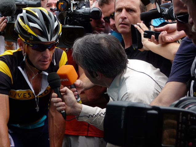 The Armstrong Lie