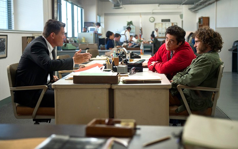 Inherent Vice