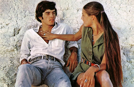Zabriskie Point