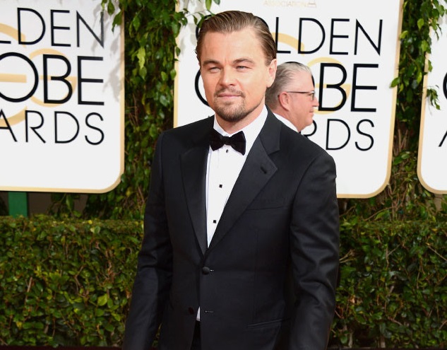 Leonardo DiCaprio
