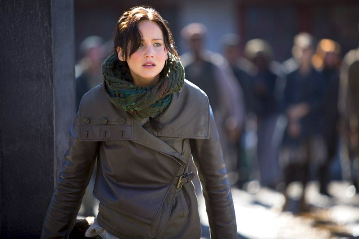 Hunger Games: Catching Fire