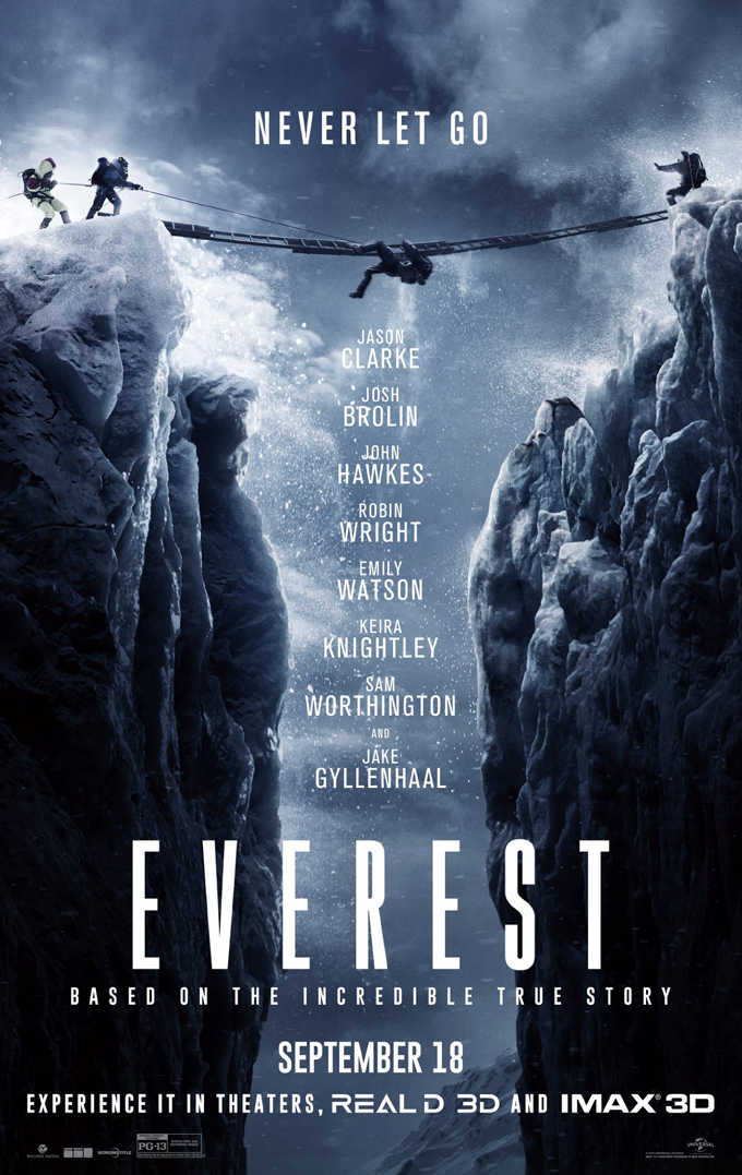 Everest Poster