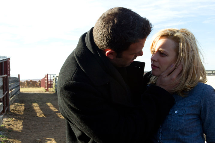 To The Wonder, Ben Affleck Rachel McAdams