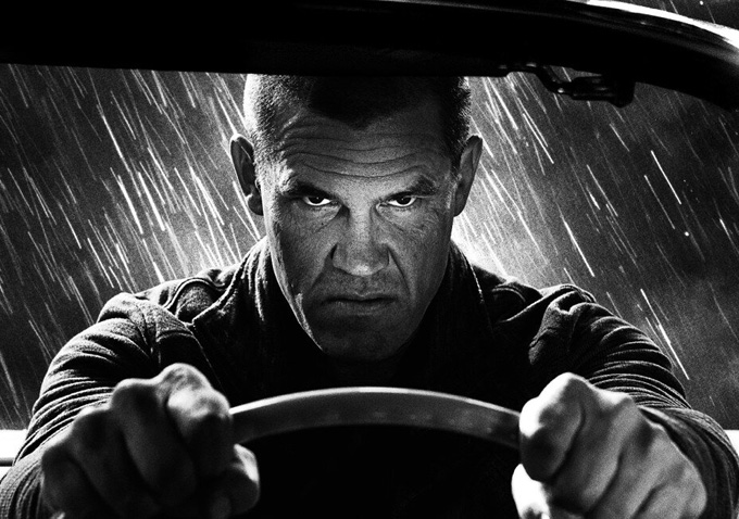 Josh Brolin Sin City: A Dame To Kill For