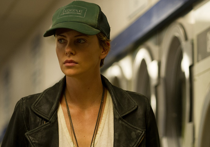 Dark Places Charlize Theron
