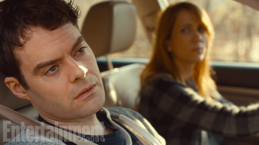 Skeleton Twins, Bill Hader, Kristen Wiig