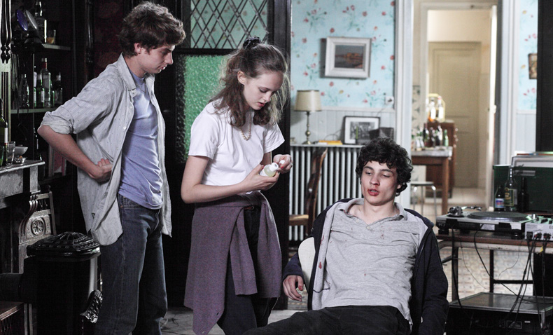 Arnaud Desplechin, My Golden Years